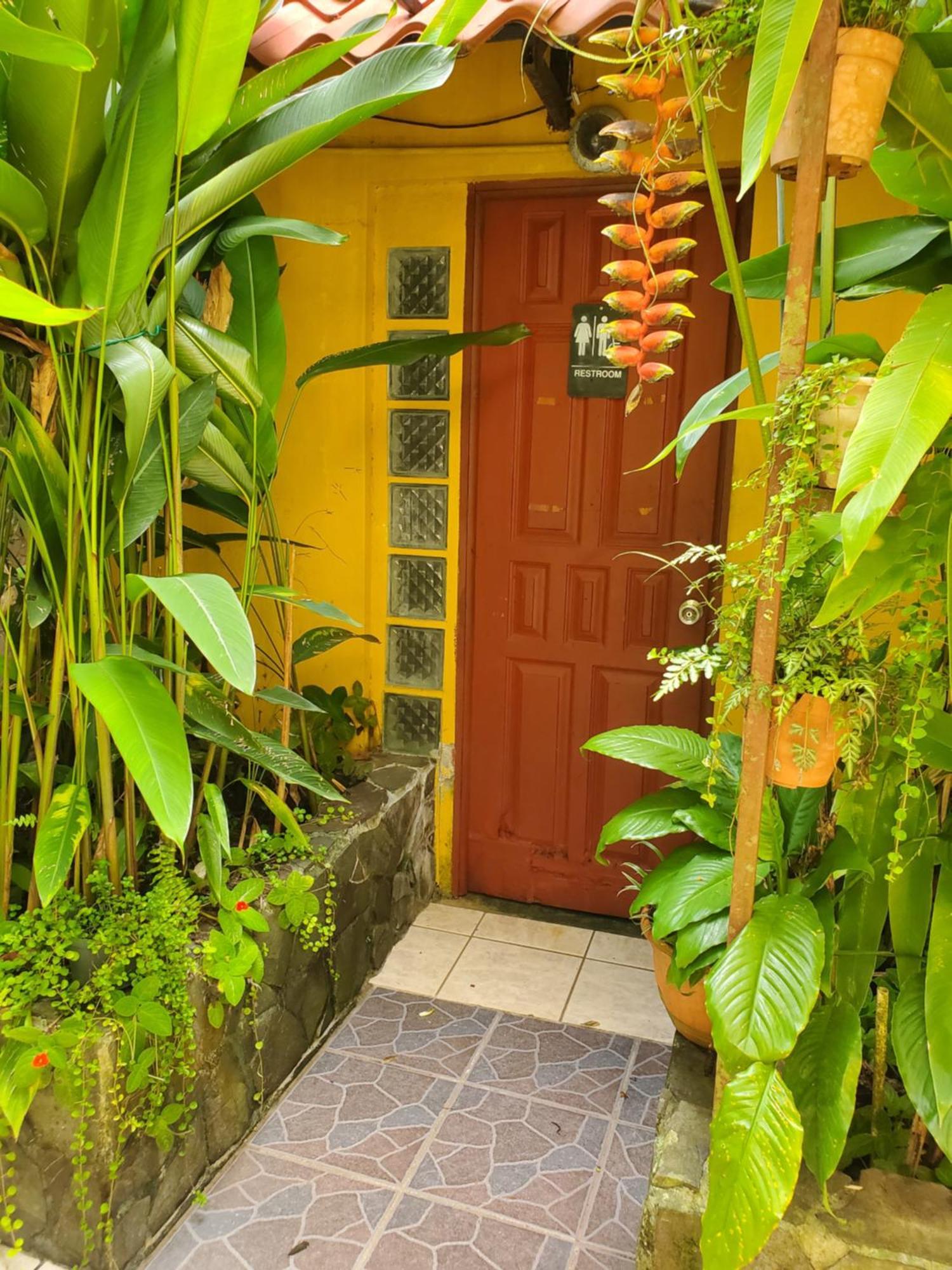 Hotel Villa Prats Nationalpark Nationalpark Manuel Antonio Exterior foto