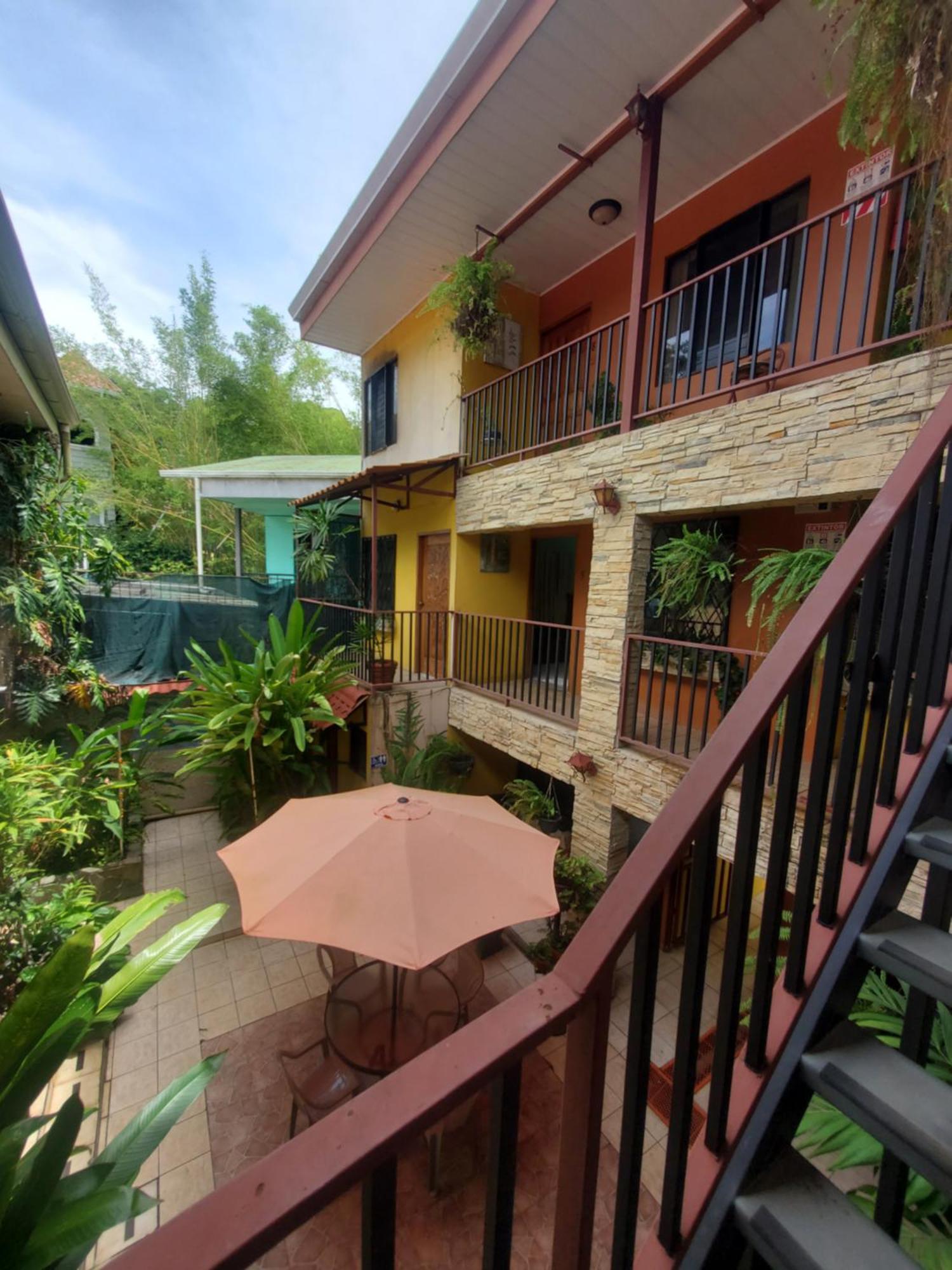 Hotel Villa Prats Nationalpark Nationalpark Manuel Antonio Exterior foto