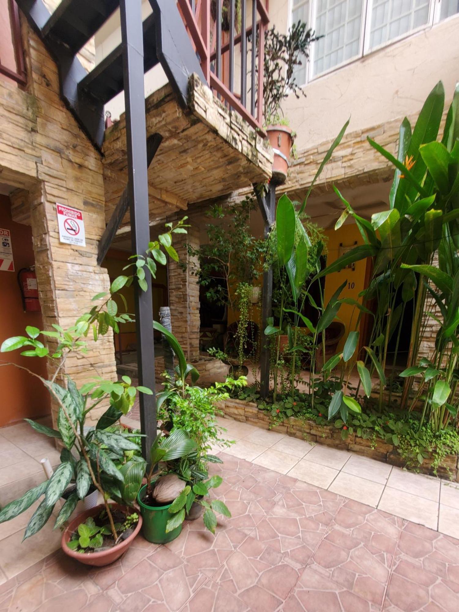 Hotel Villa Prats Nationalpark Nationalpark Manuel Antonio Exterior foto