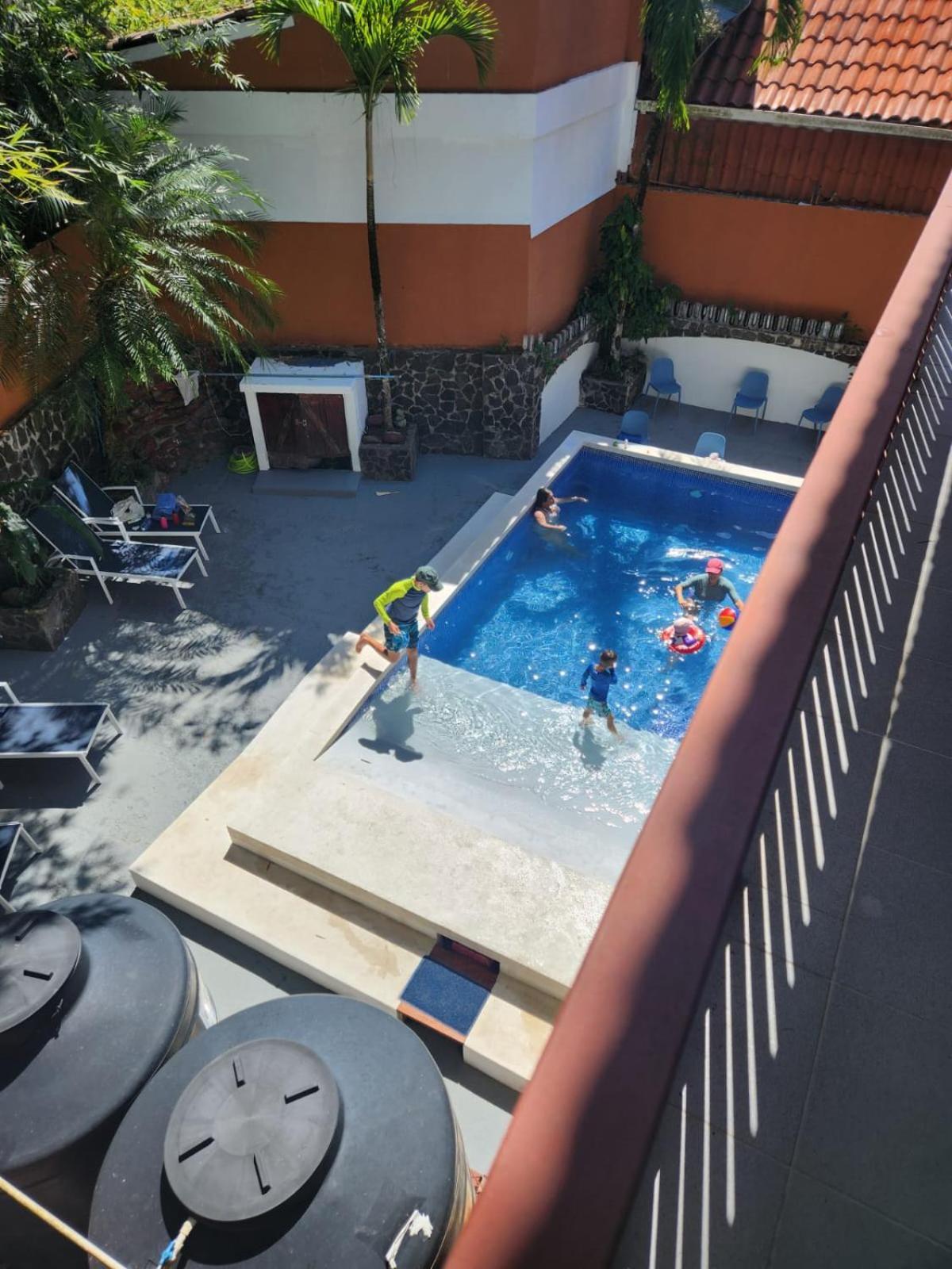 Hotel Villa Prats Nationalpark Nationalpark Manuel Antonio Exterior foto