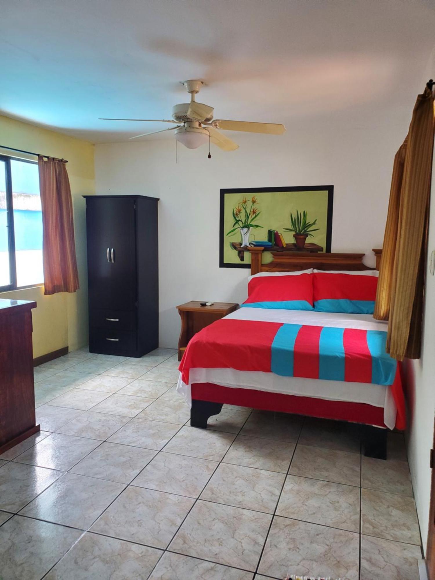 Hotel Villa Prats Nationalpark Nationalpark Manuel Antonio Exterior foto