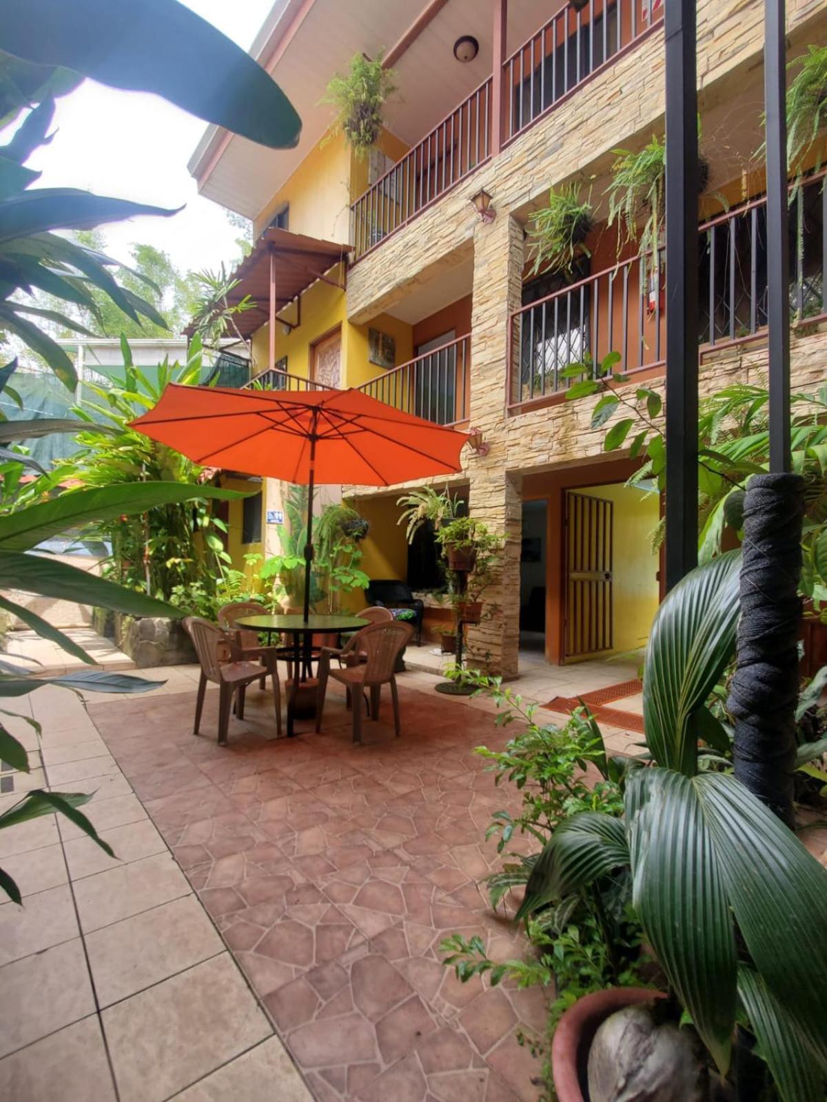 Hotel Villa Prats Nationalpark Nationalpark Manuel Antonio Exterior foto
