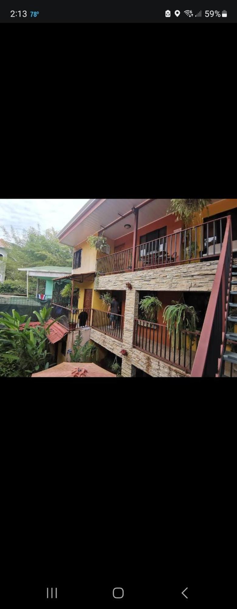 Hotel Villa Prats Nationalpark Nationalpark Manuel Antonio Exterior foto