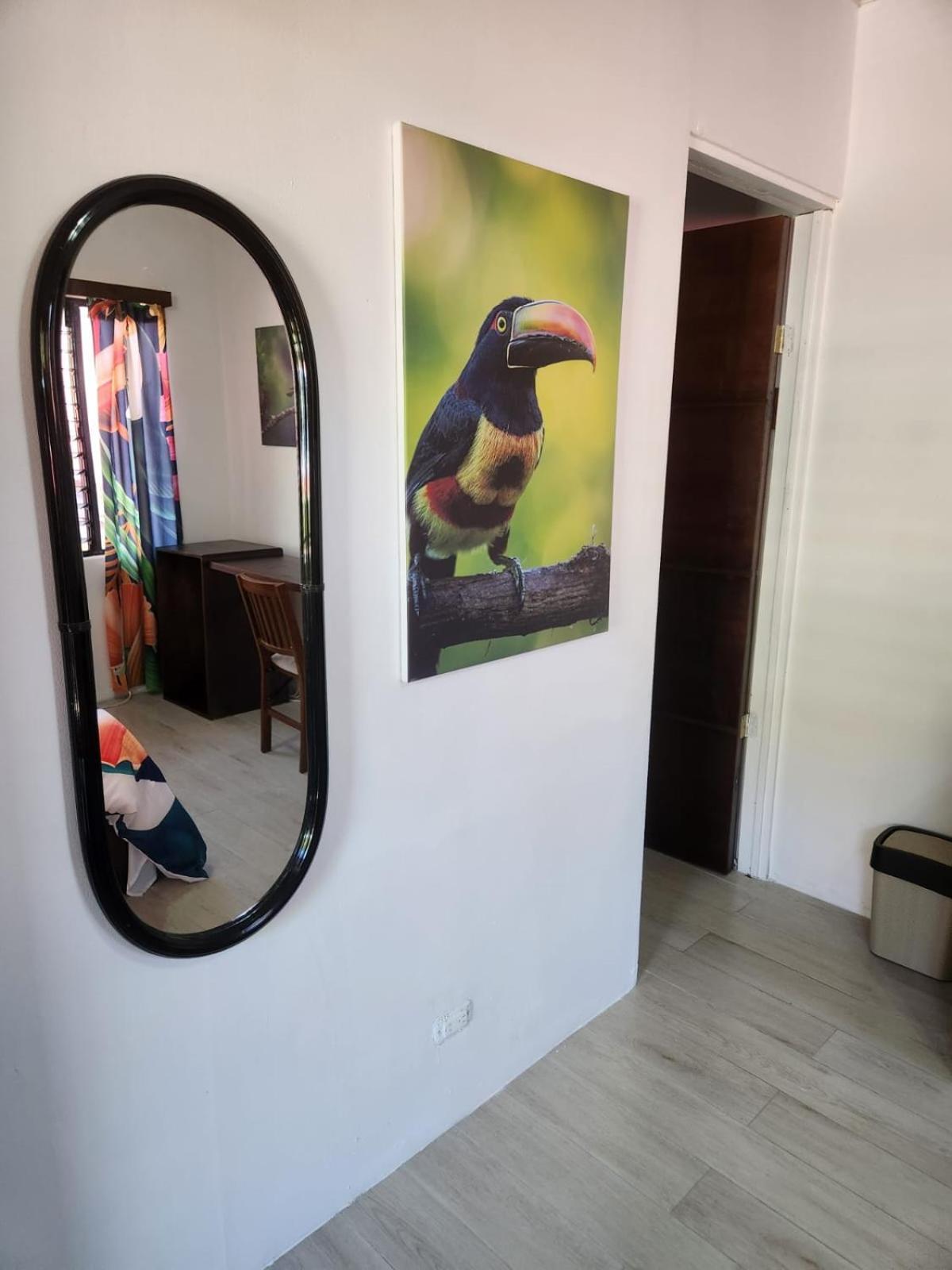Hotel Villa Prats Nationalpark Nationalpark Manuel Antonio Exterior foto
