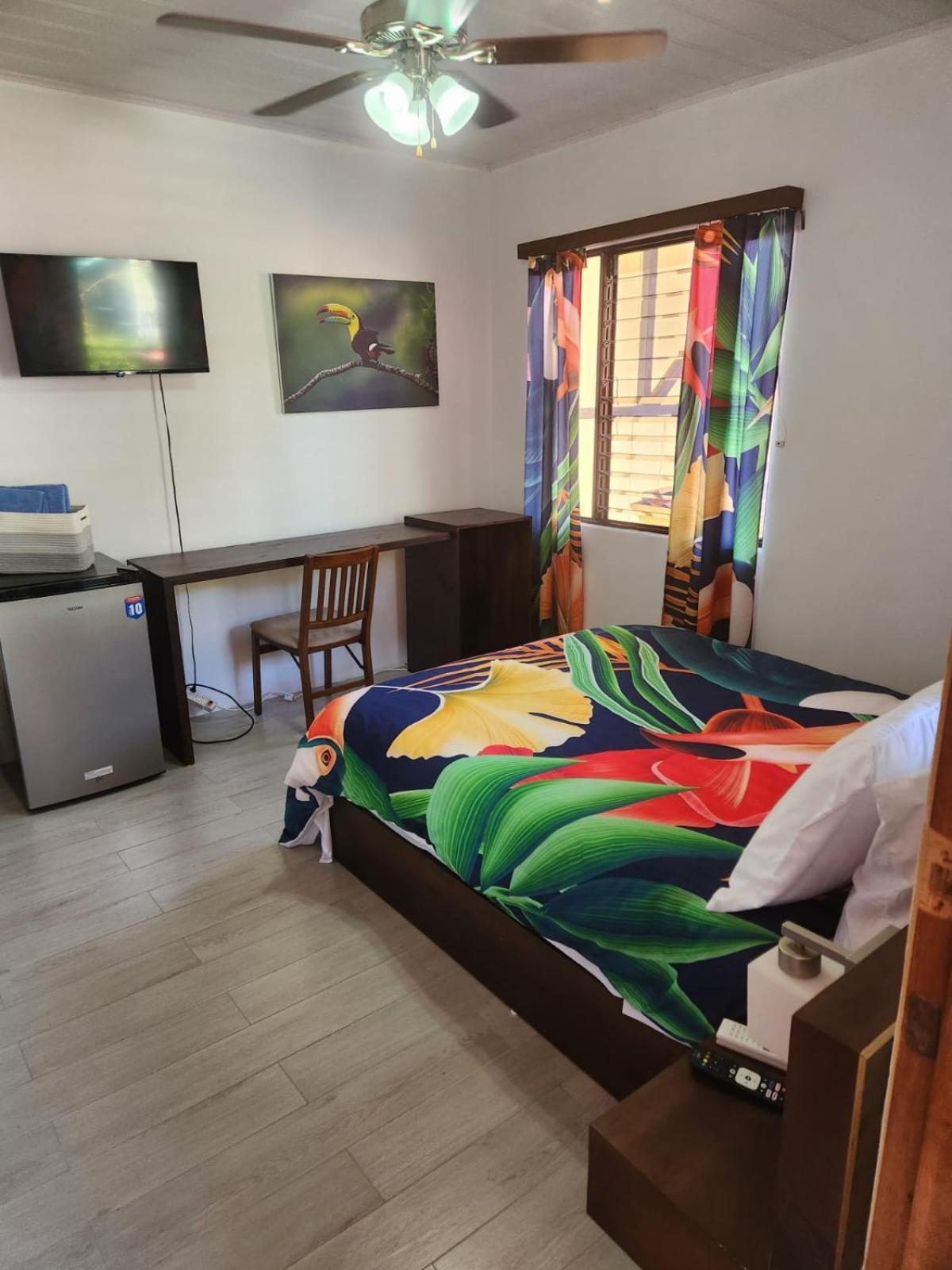 Hotel Villa Prats Nationalpark Nationalpark Manuel Antonio Exterior foto
