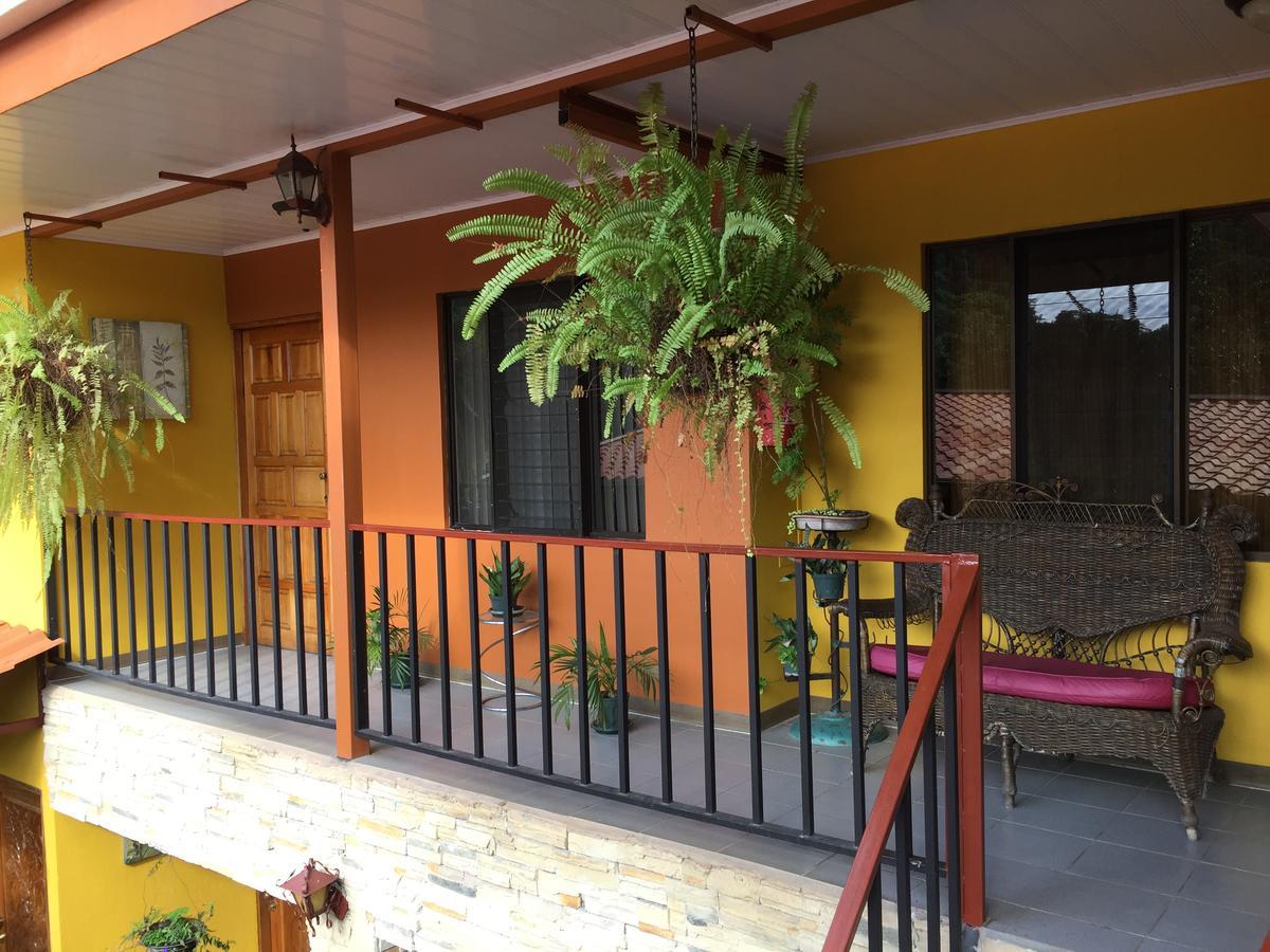 Hotel Villa Prats Nationalpark Nationalpark Manuel Antonio Exterior foto